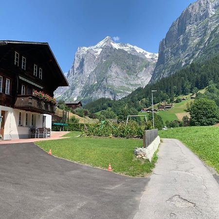 Locherboden Grindelwald Buitenkant foto