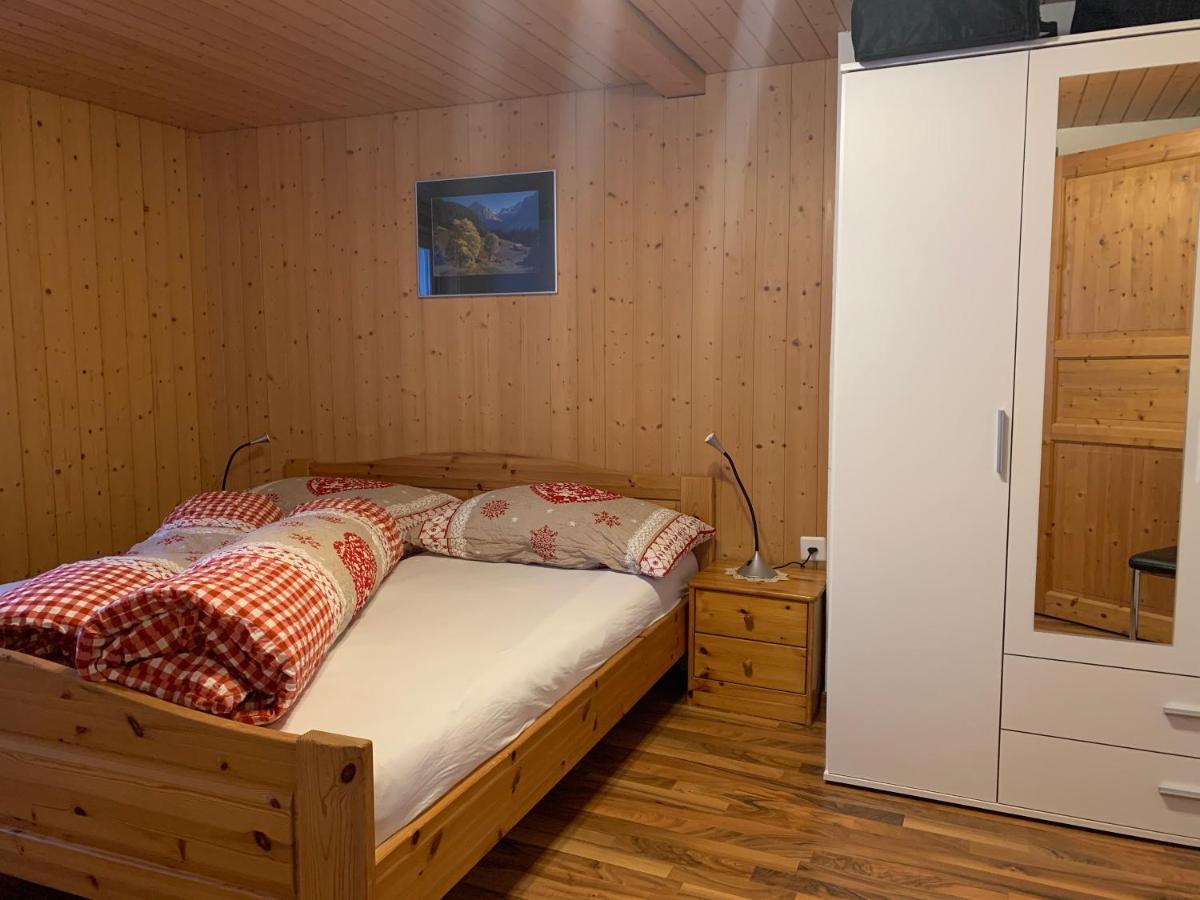 Locherboden Grindelwald Buitenkant foto