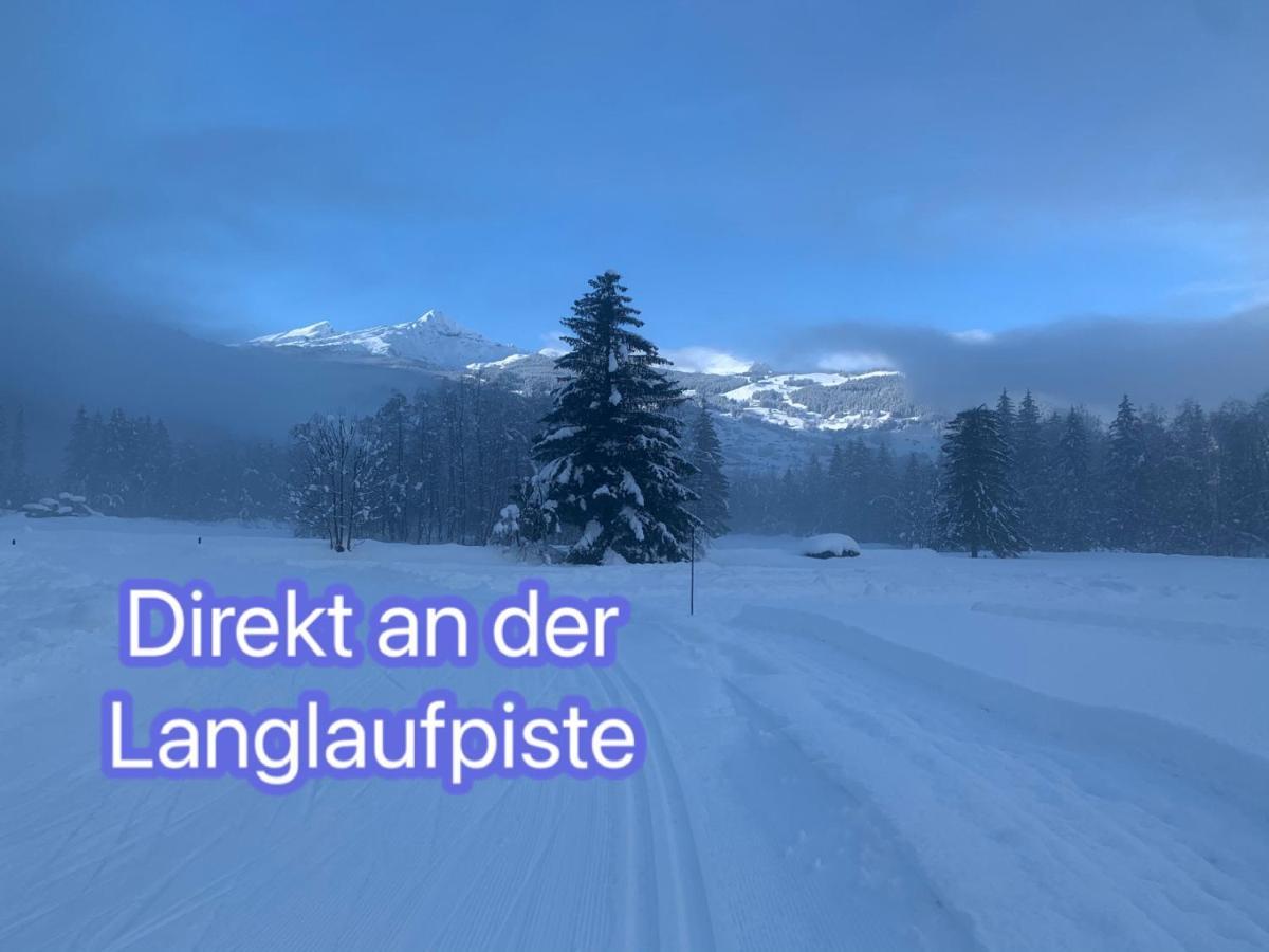 Locherboden Grindelwald Buitenkant foto