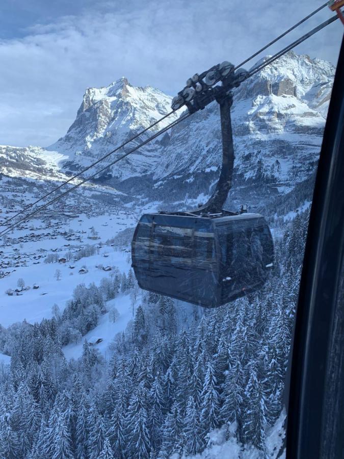 Locherboden Grindelwald Buitenkant foto