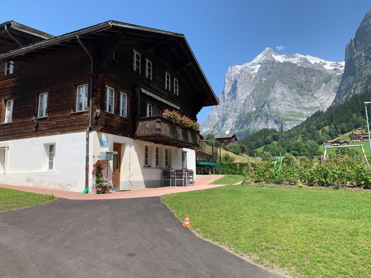 Locherboden Grindelwald Buitenkant foto
