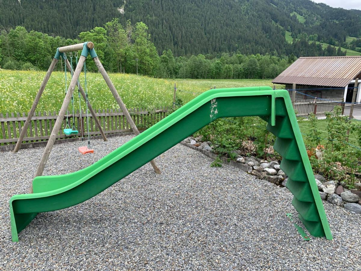 Locherboden Grindelwald Buitenkant foto