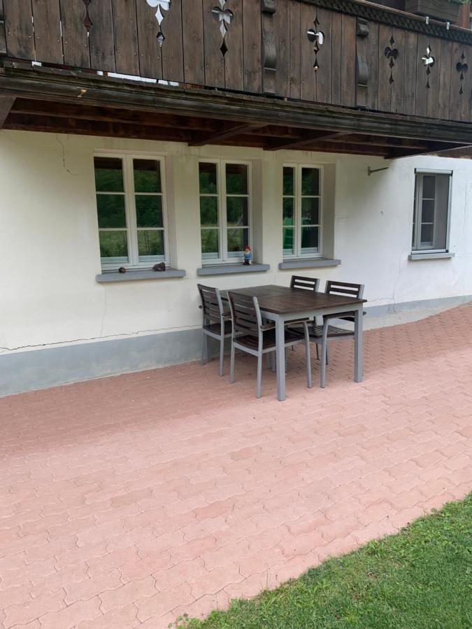 Locherboden Grindelwald Buitenkant foto