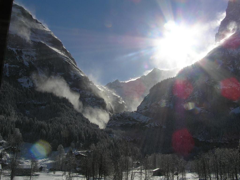 Locherboden Grindelwald Buitenkant foto