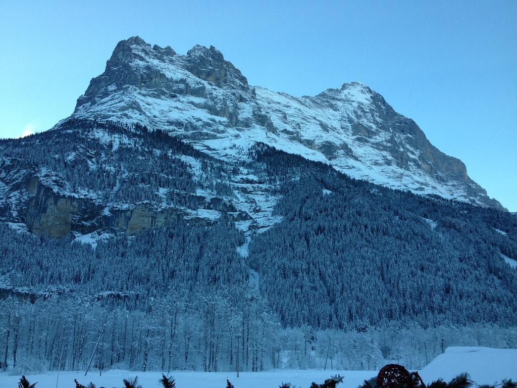 Locherboden Grindelwald Buitenkant foto