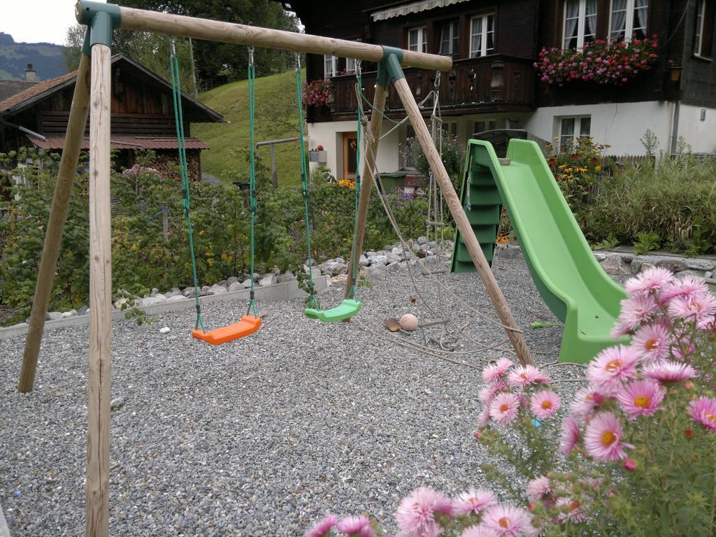 Locherboden Grindelwald Buitenkant foto