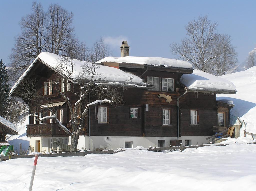 Locherboden Grindelwald Buitenkant foto