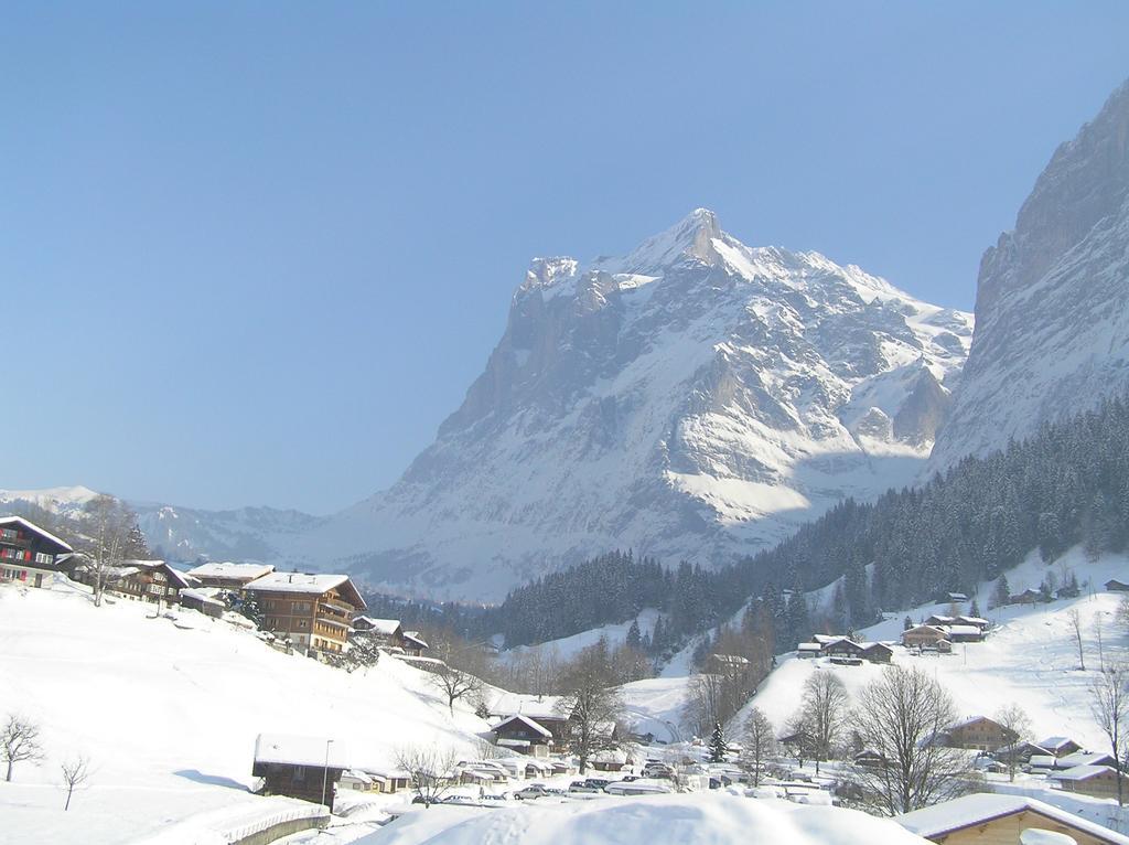 Locherboden Grindelwald Buitenkant foto